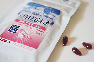 Omega-3 写真